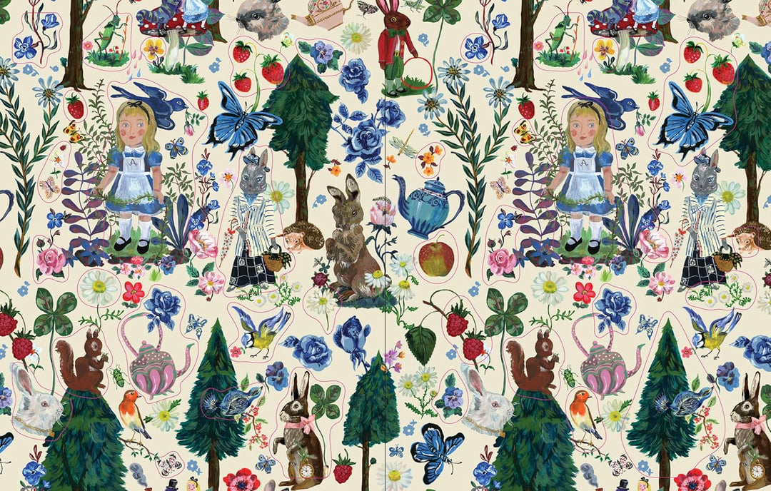 Nathalie Lété Sticker Book (800+ Stickers)