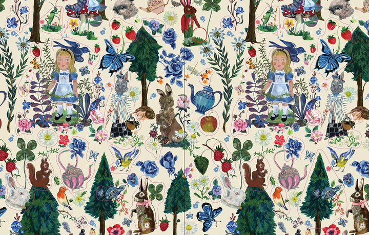 Nathalie Lété Sticker Book (800+ Stickers)