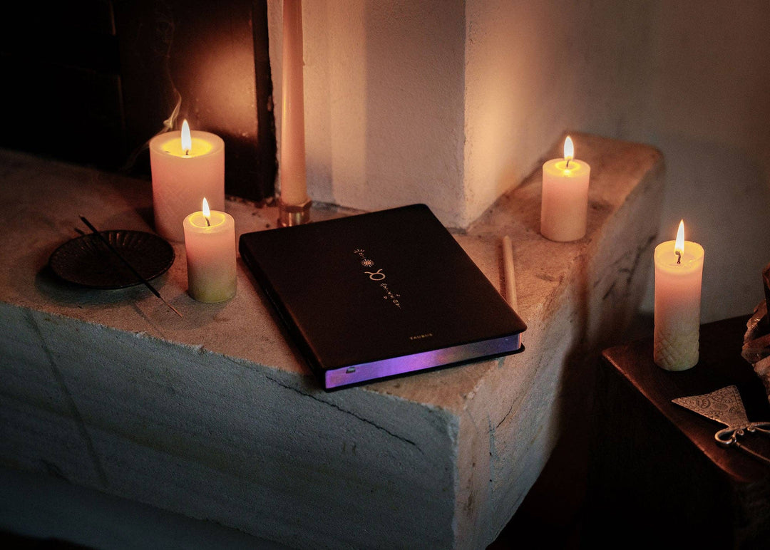 Magic of I - Zodiac Journal - Taurus