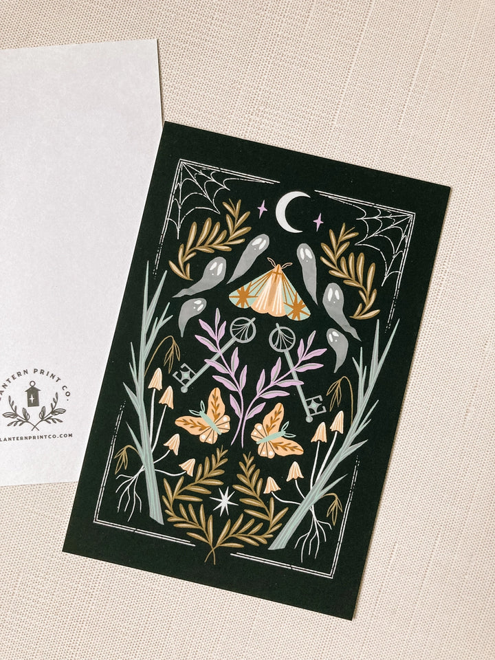 Nox Umbra Postcard