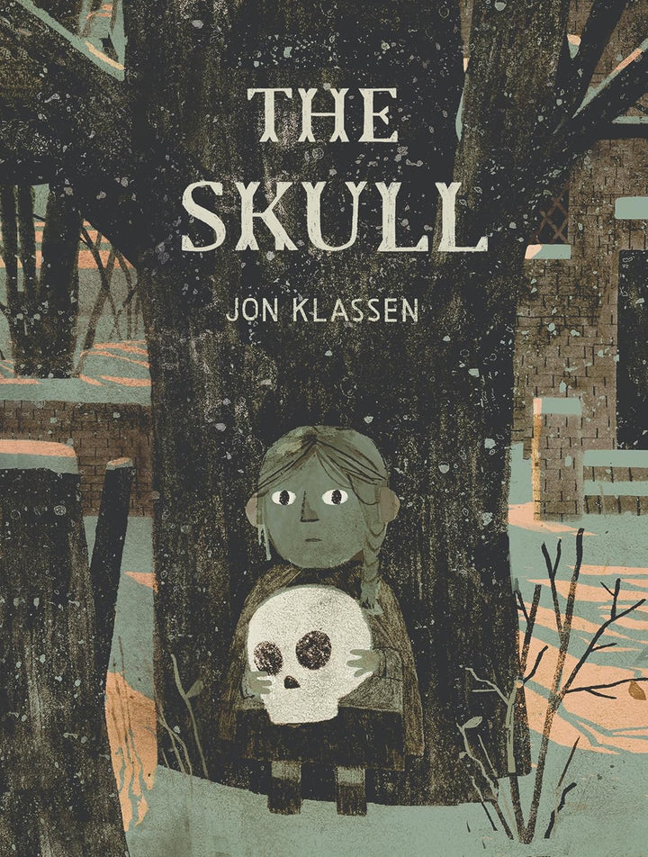 The Skull - A Tyrolean Folktale Book