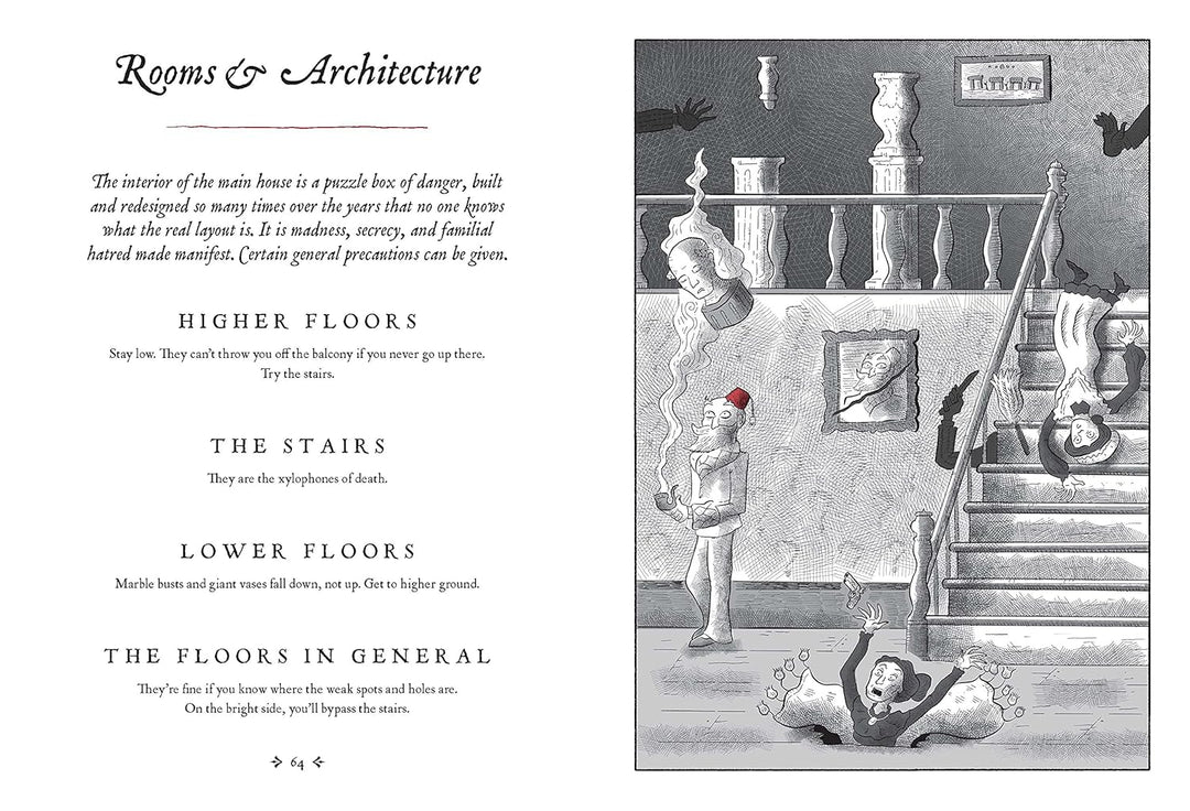 Your Guide to Not Getting Murdered Book