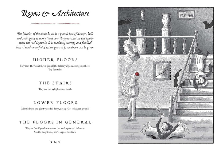 Your Guide to Not Getting Murdered Book