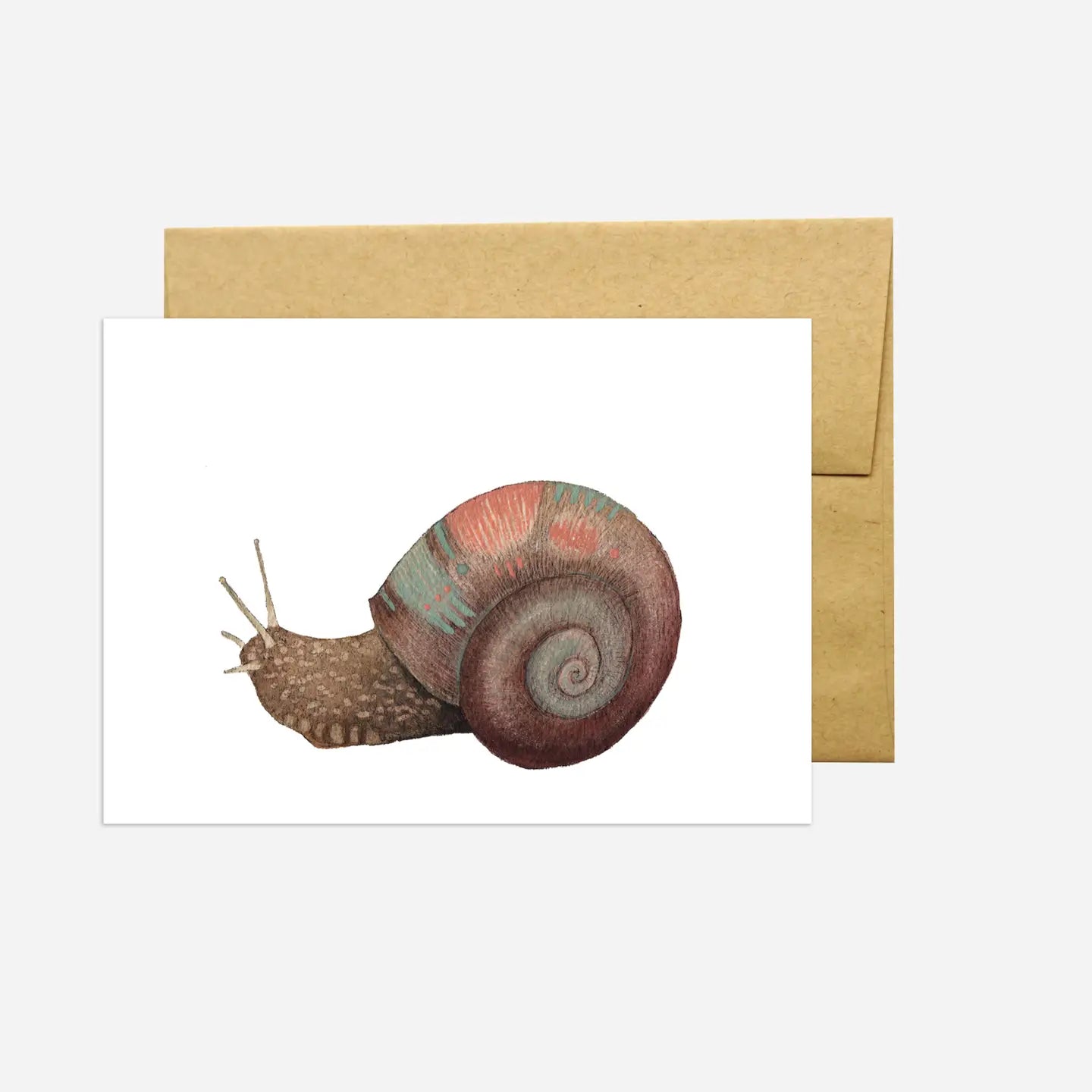 Snail Card
