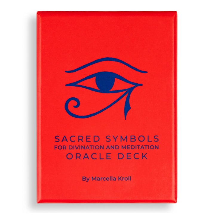 Sacred Symbols Oracle Deck