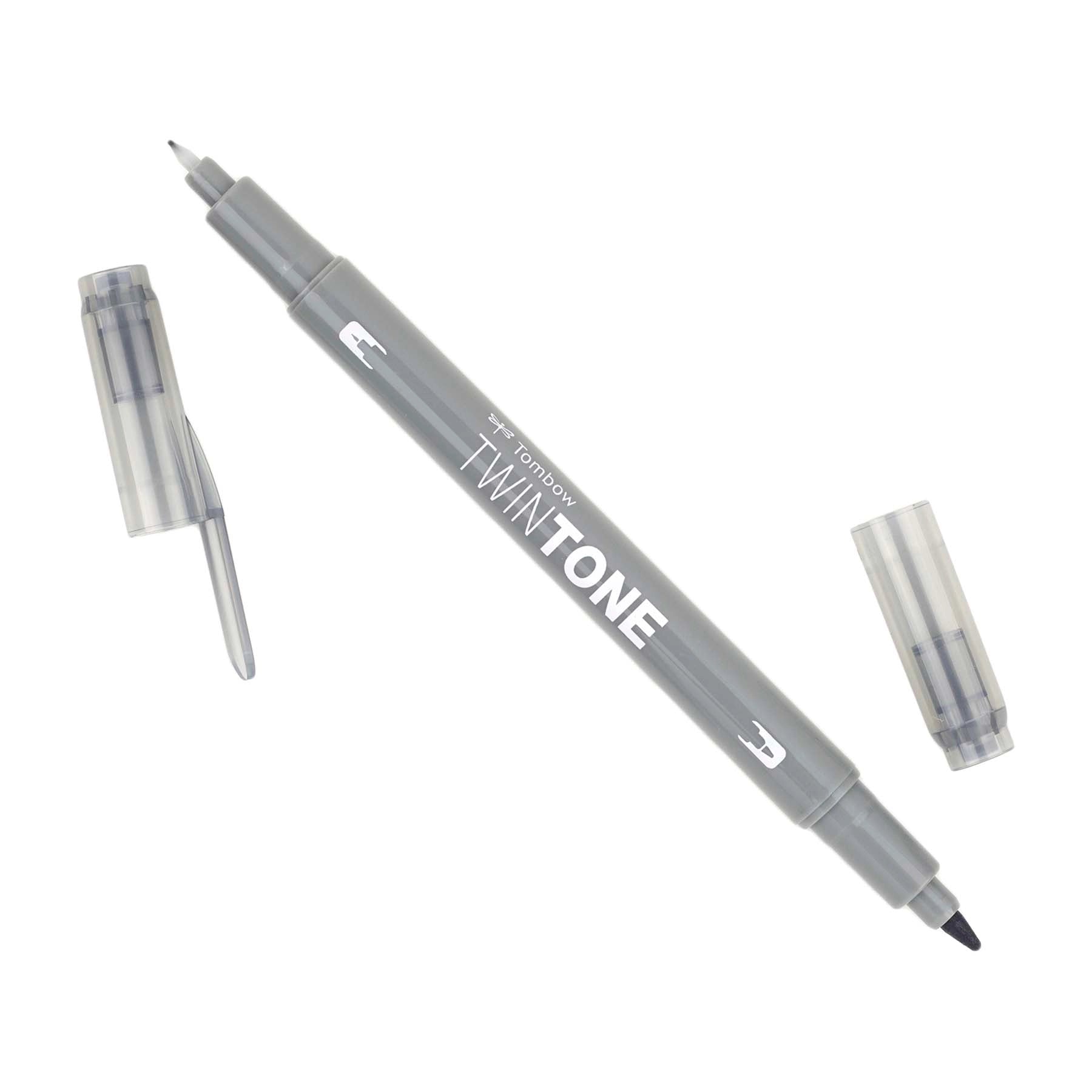 Tombow Twintone Markers - 36 Colors