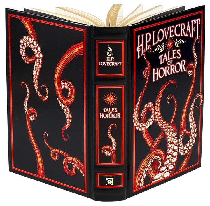 H.P. Lovecraft Tales of Horror Book