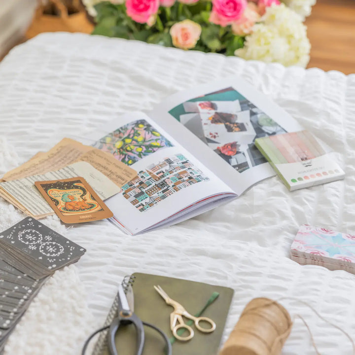 Scrapbooker's Cut + Paste Magazine - Issue 11 Market