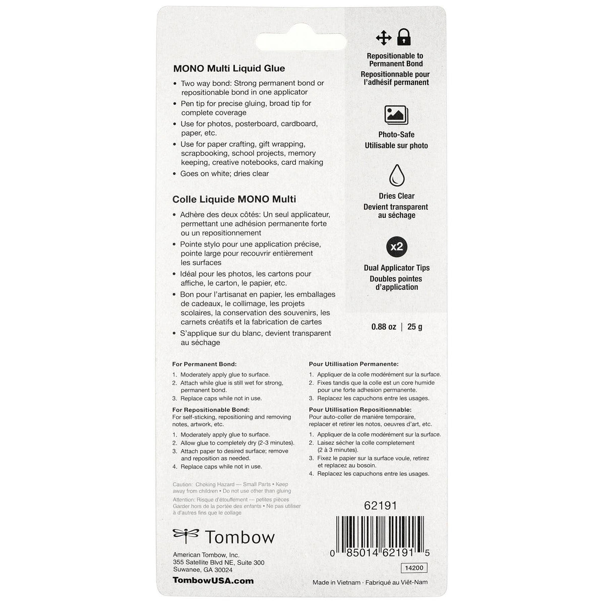 MONO Multi Liquid Glue