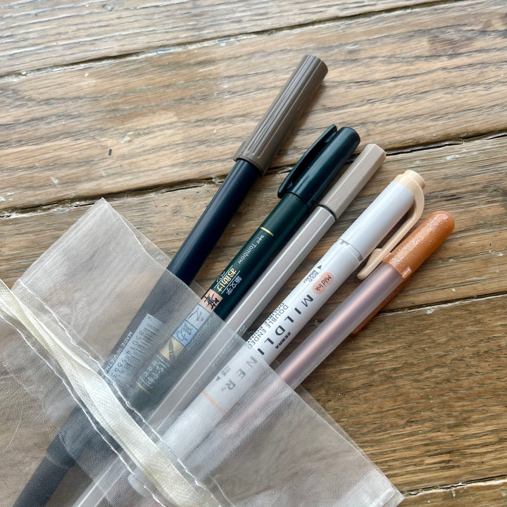 Spring Wing Collection - Chickadee Pen Pack