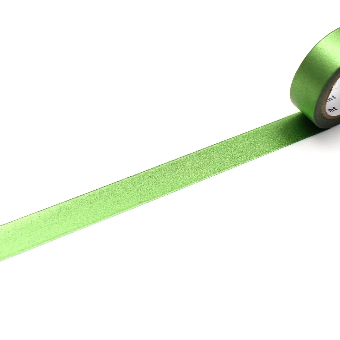 MT Metallic Washi Tape - 10 Colors