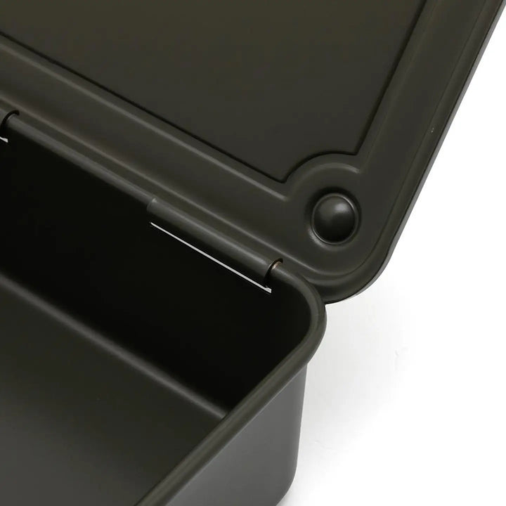 TOYO Steel Stackable Supply Box T-190 - 10 Color Options