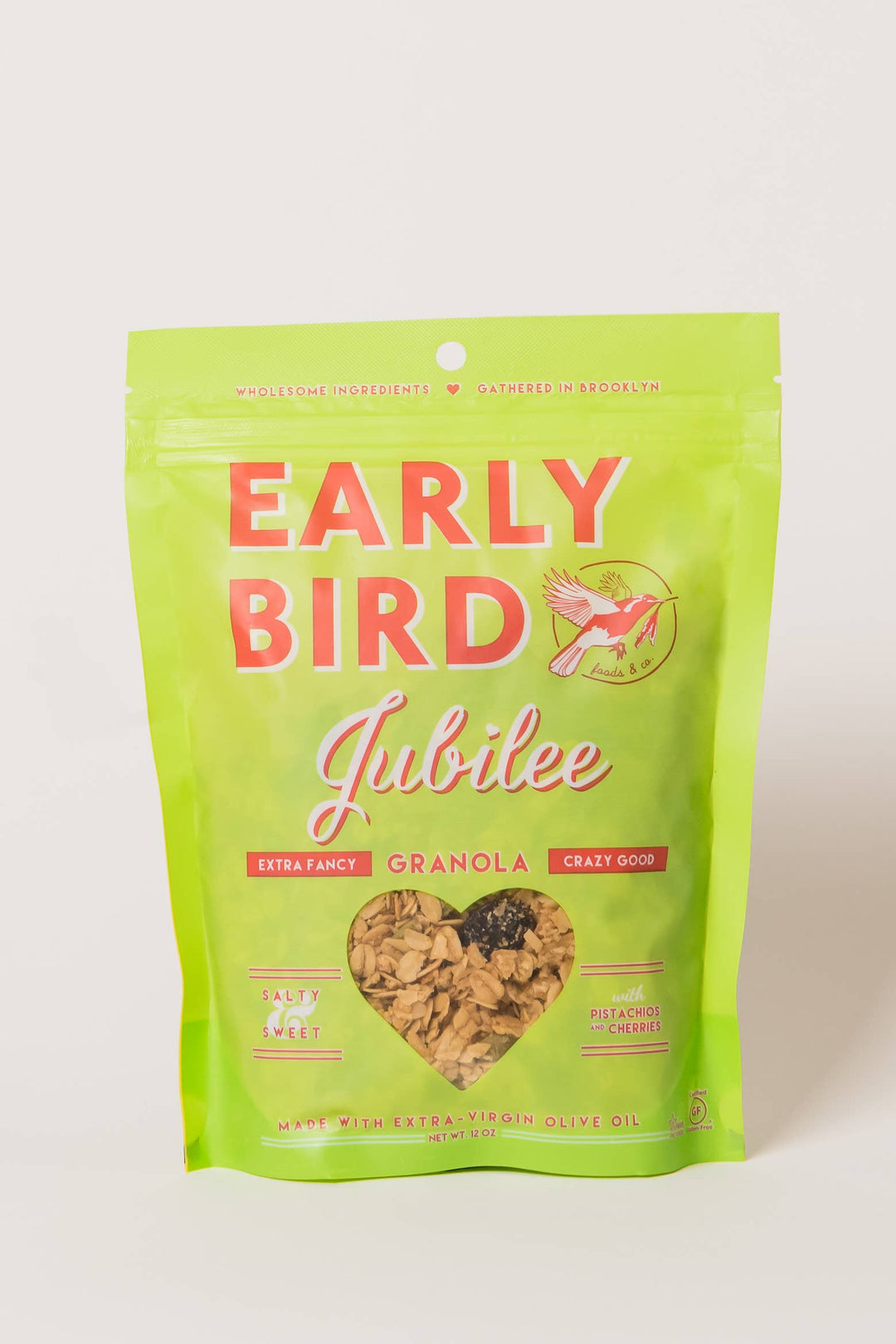 Early Bird Jubilee Granola - Big Bag