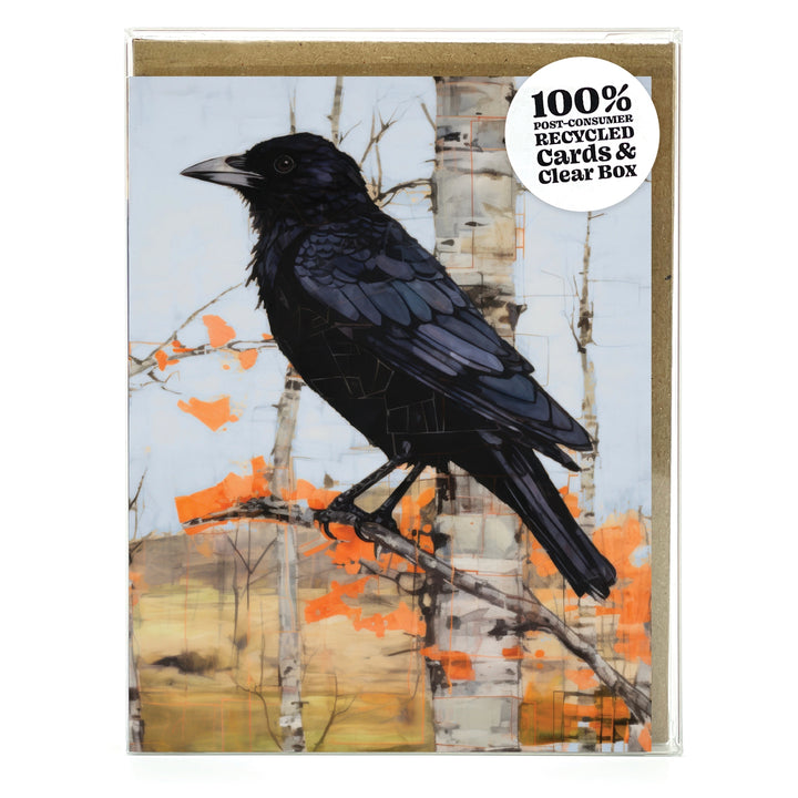 Wild Birds Card Box Set