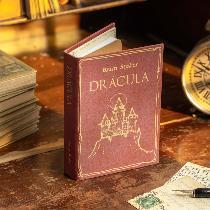 Classics of Literature Passport/Notebook Wallet