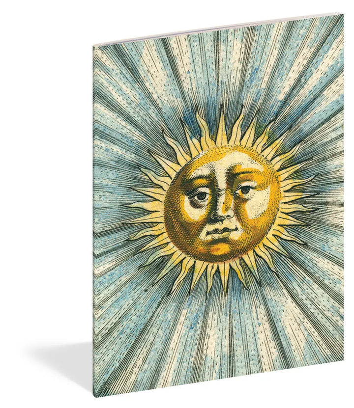 John Derian - Heavenly Bodies Notebook Set