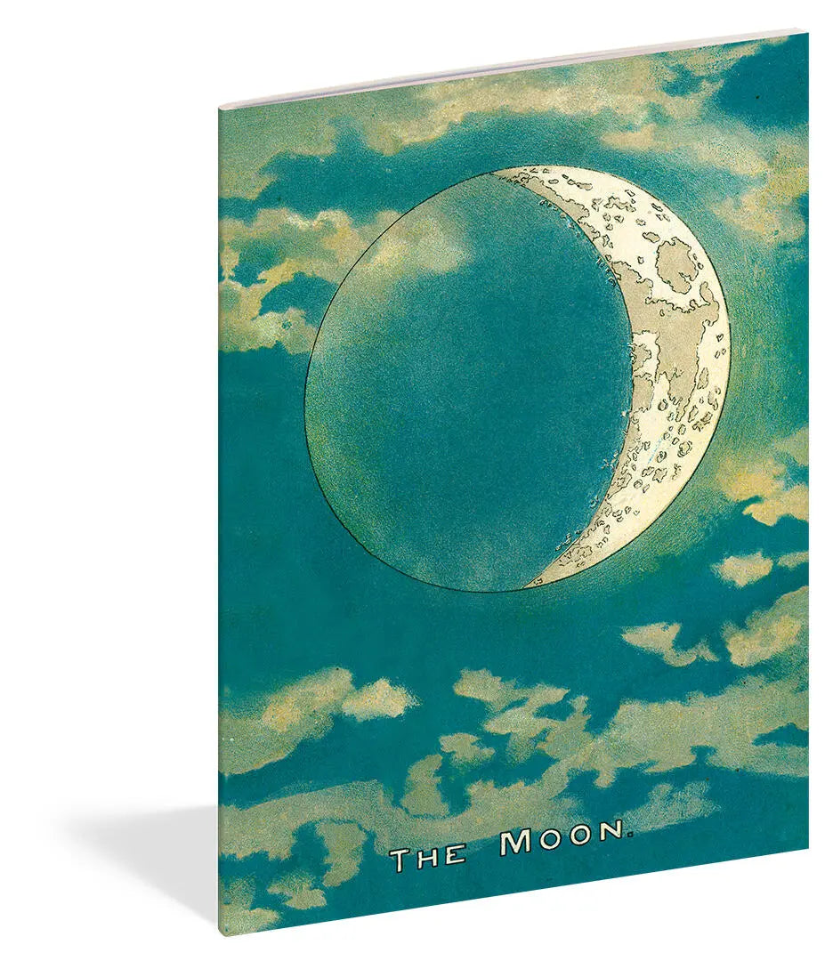 John Derian - Heavenly Bodies Notebook Set
