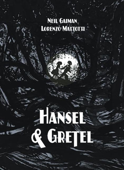 Hansel and Gretel Deluxe Edition Book