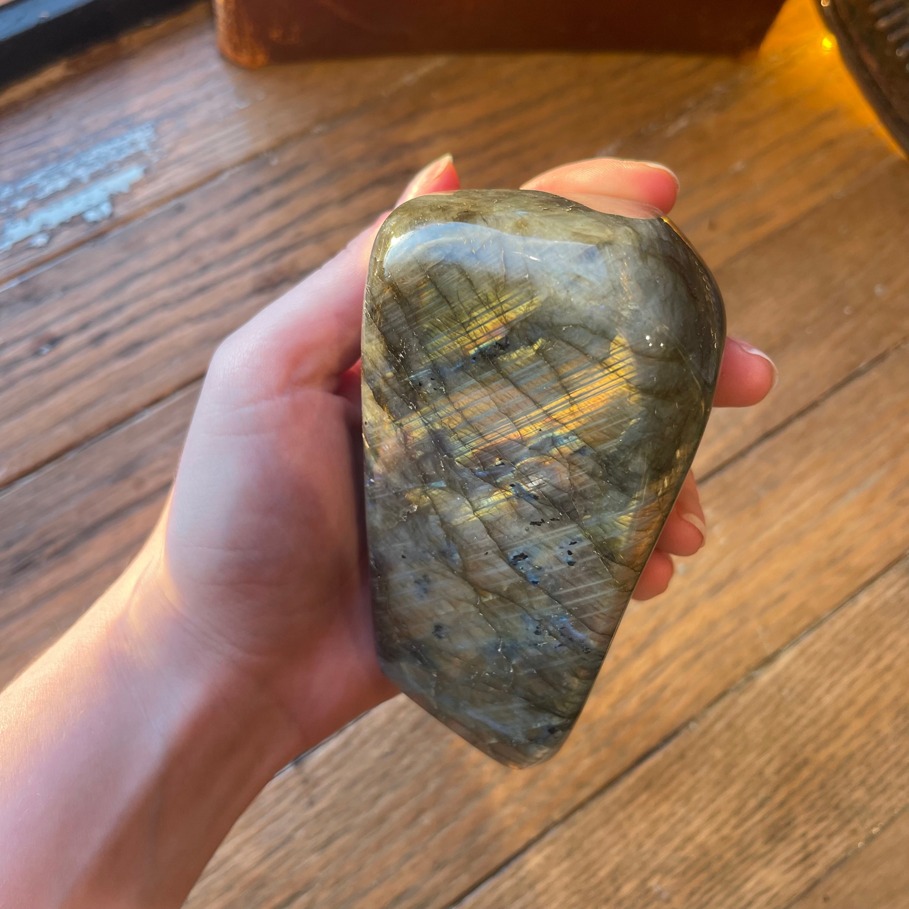 Labradorite - Freeform F