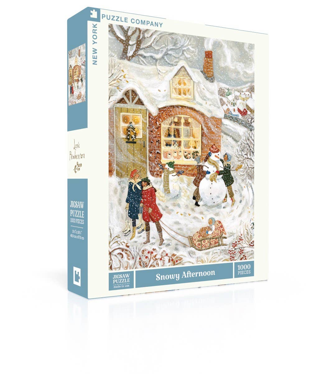 Nor'easter - 750 Piece Puzzle
