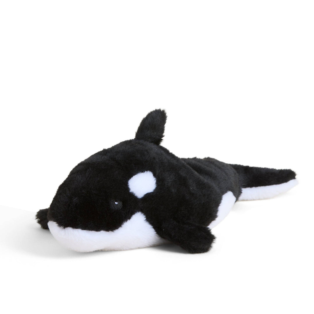 Ophelia the Orca - Warmies Stuffed Orca