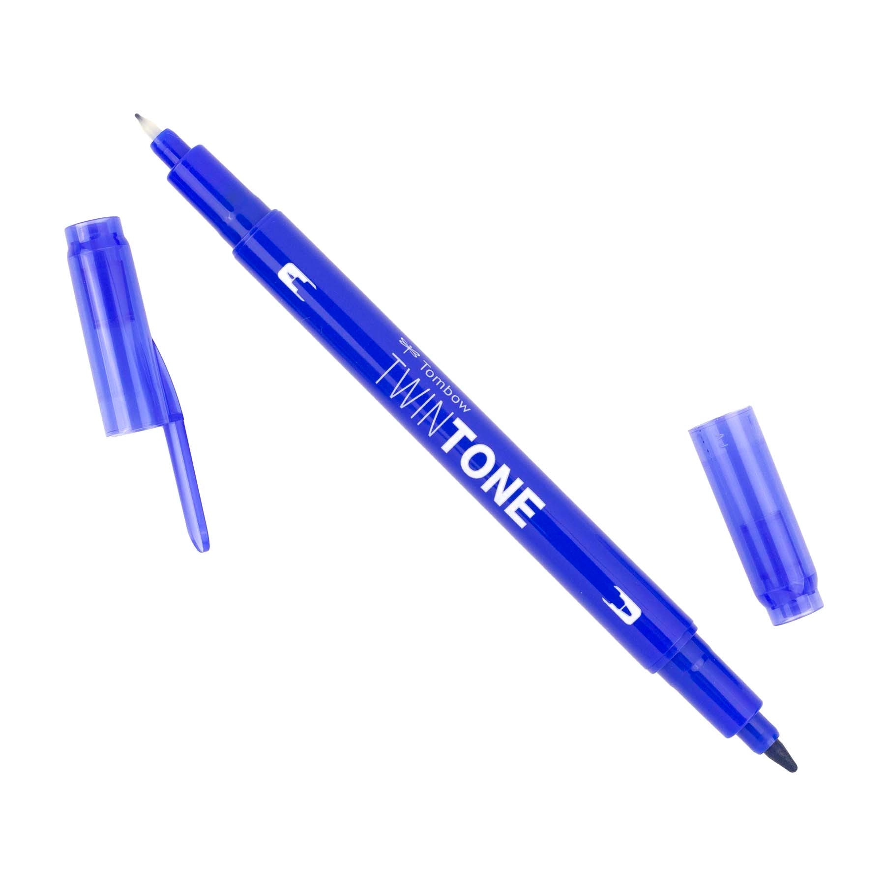 Tombow Twintone Markers - 36 Colors