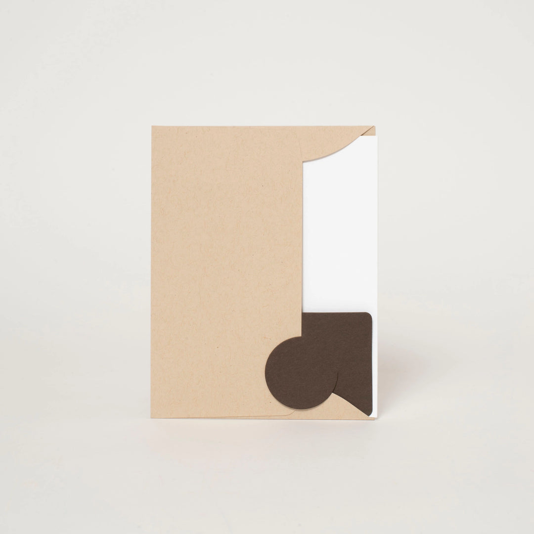 Hello Baby Bassinet Greeting Card