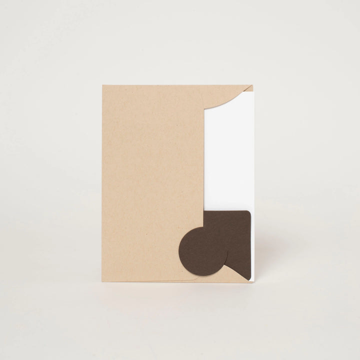 Hello Baby Bassinet Greeting Card