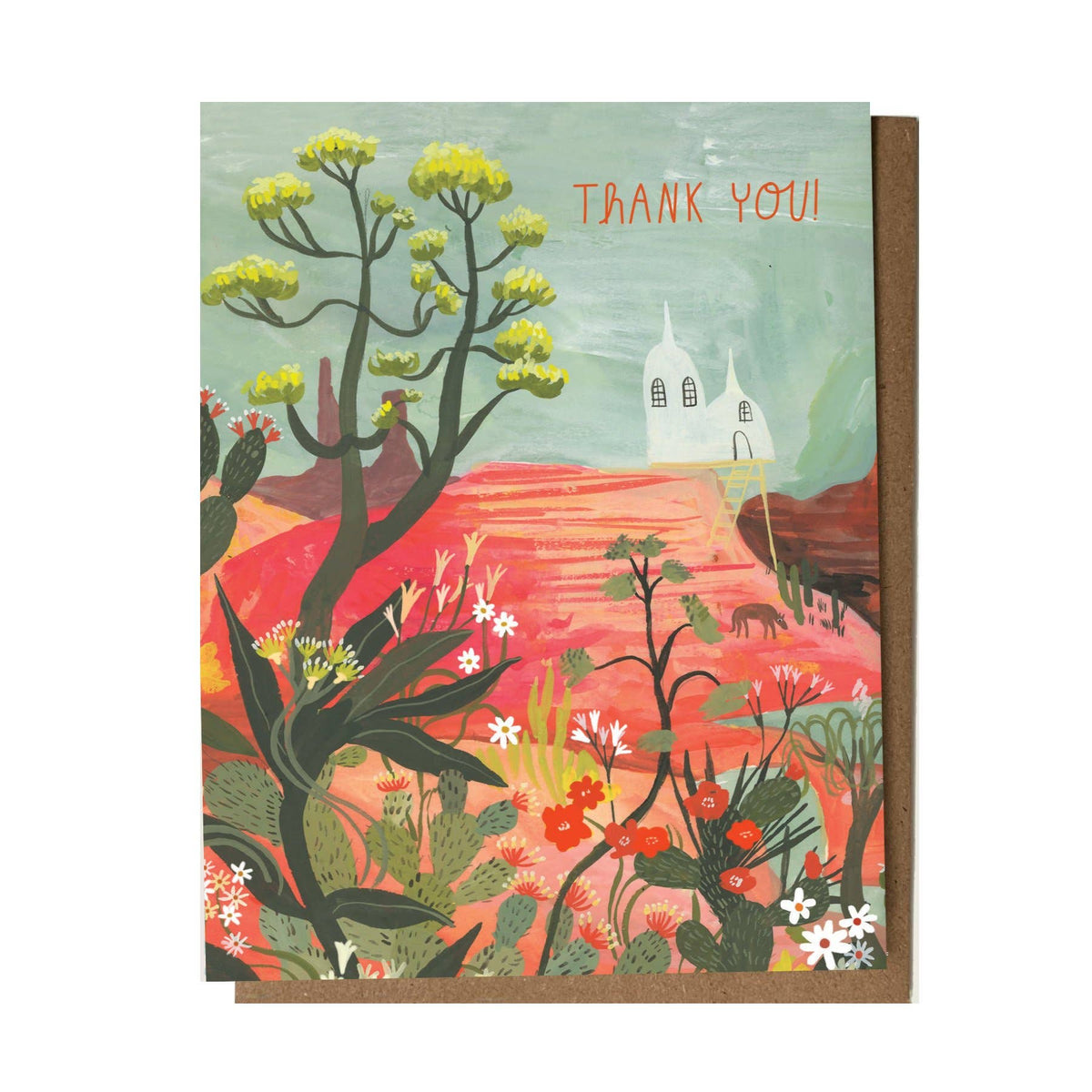 Thank You Utopia Card