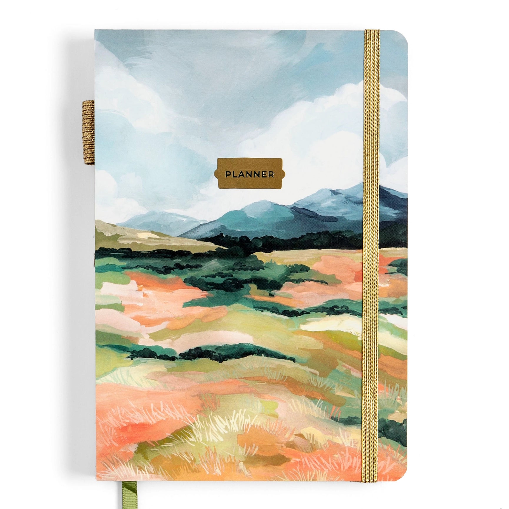 Clio Petitie Undated Planner