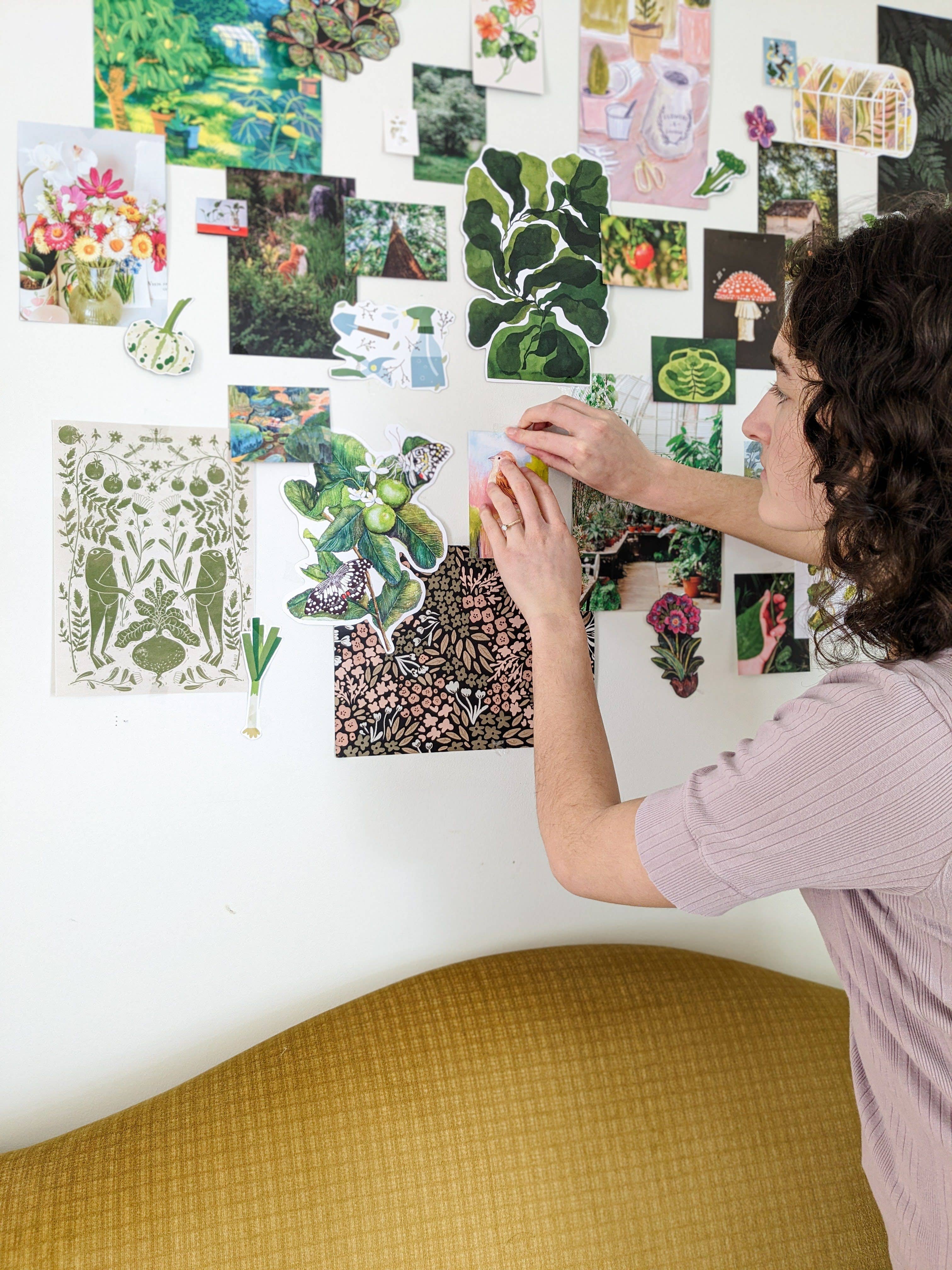 Scrapbooker's Cut + Paste Magazine - Issue 07 Greenhouse