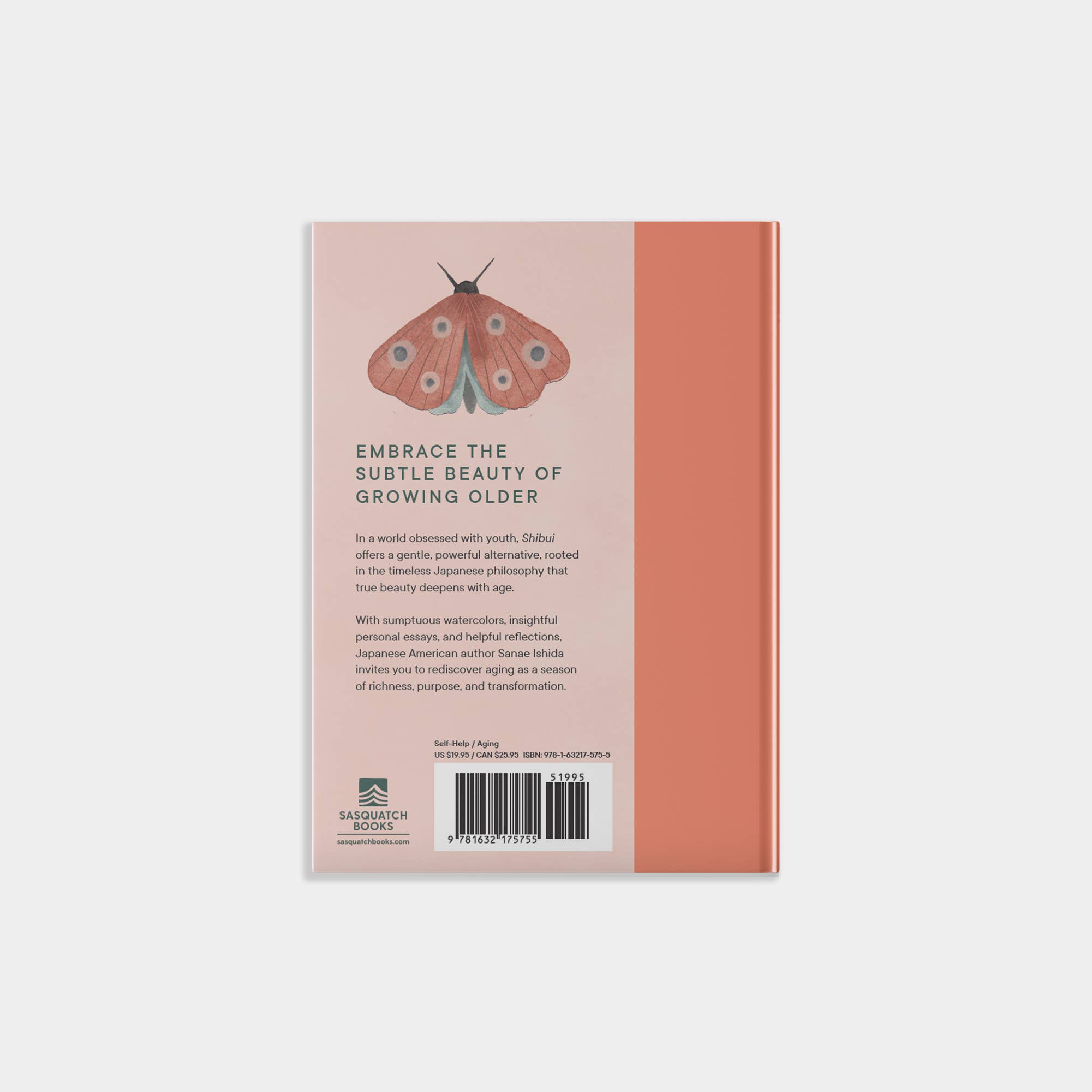 Shibui: Embracing the Beauty of Aging Book