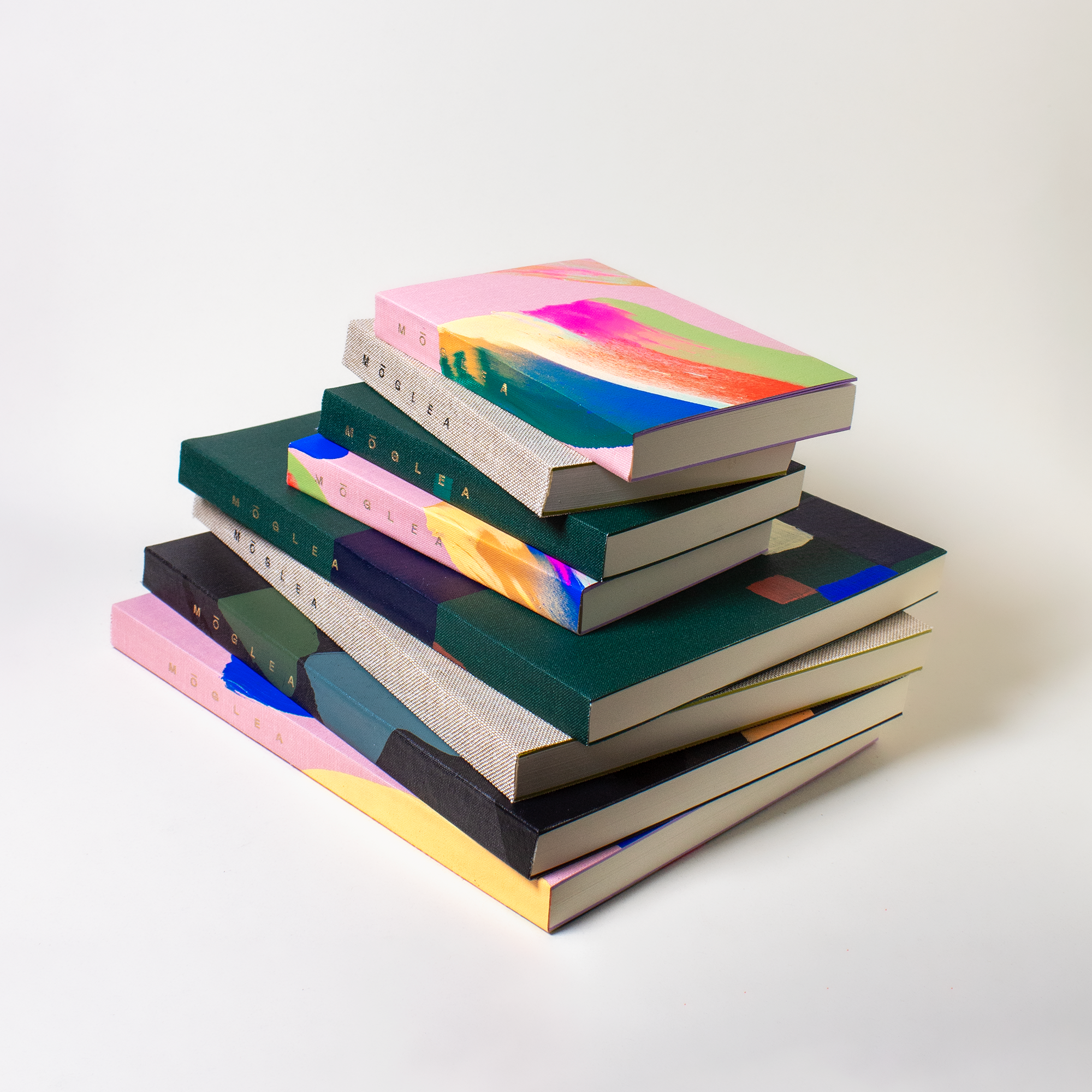 Palmita Softcover Lined A5 Notebook