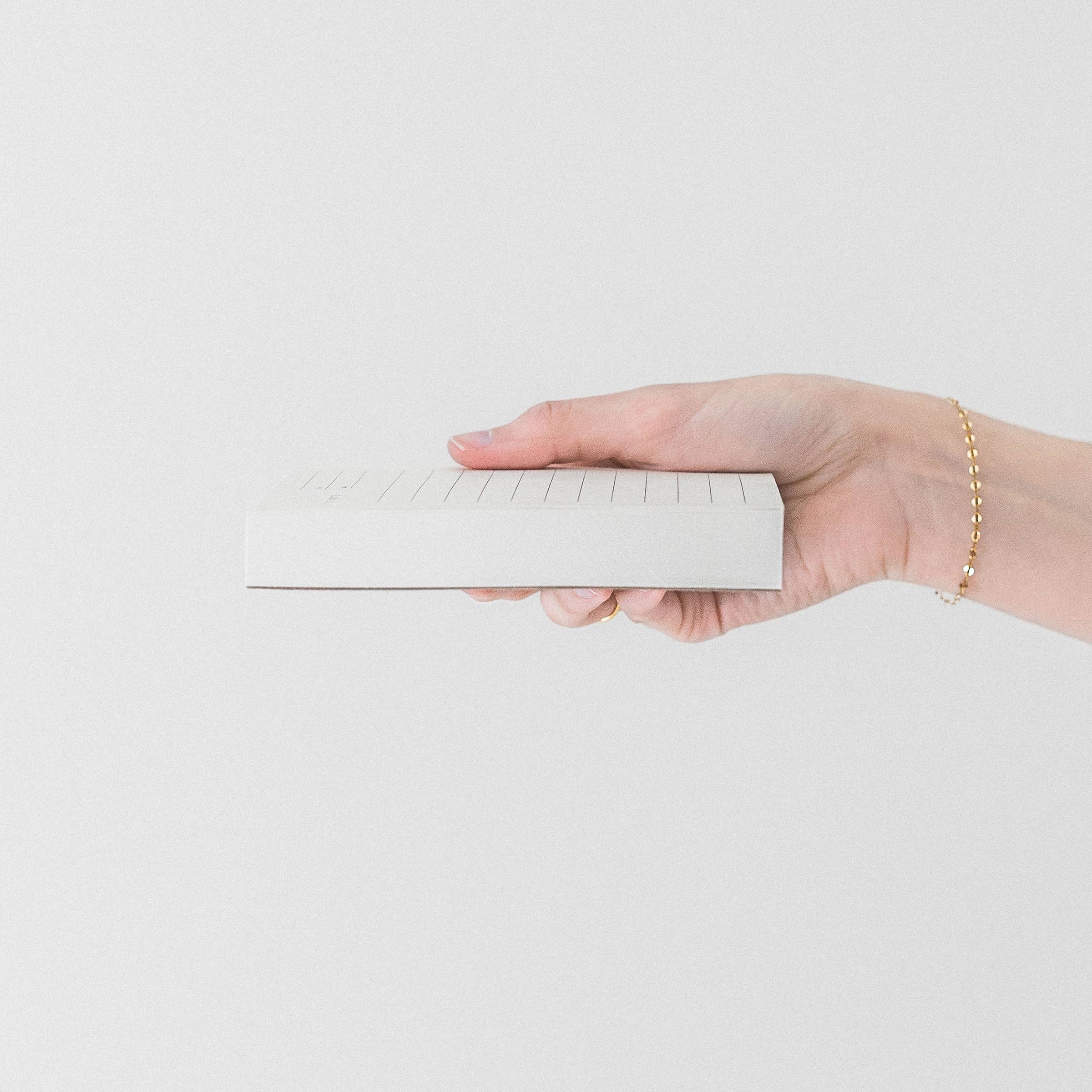 To Note Chunky Notepad