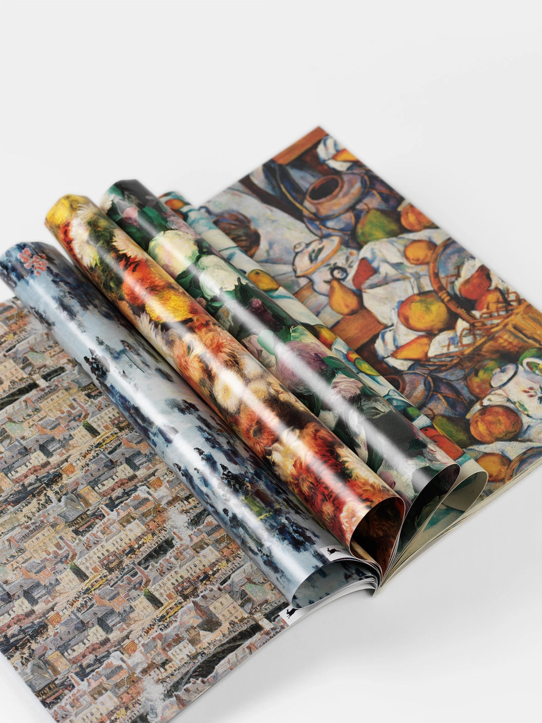 Impressionism Gift & Creative Paper Book - Vol. 111