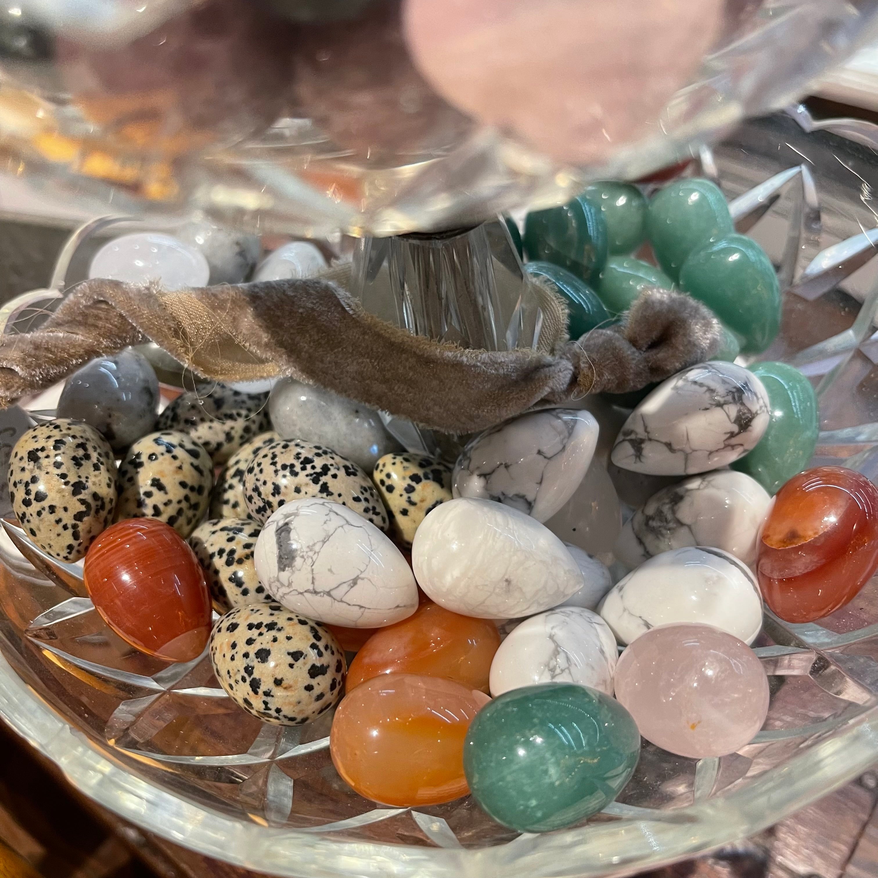 Mystery Crystals - Dragon Eggs