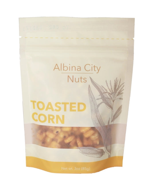 Toasted Corn Nuts