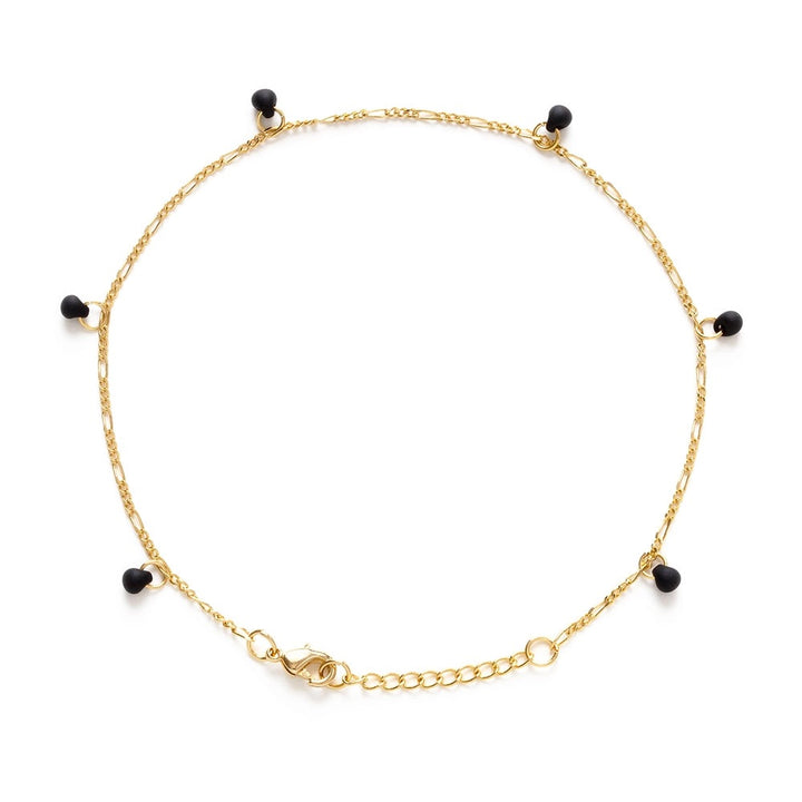 Japanese Miyuki Bead Anklet