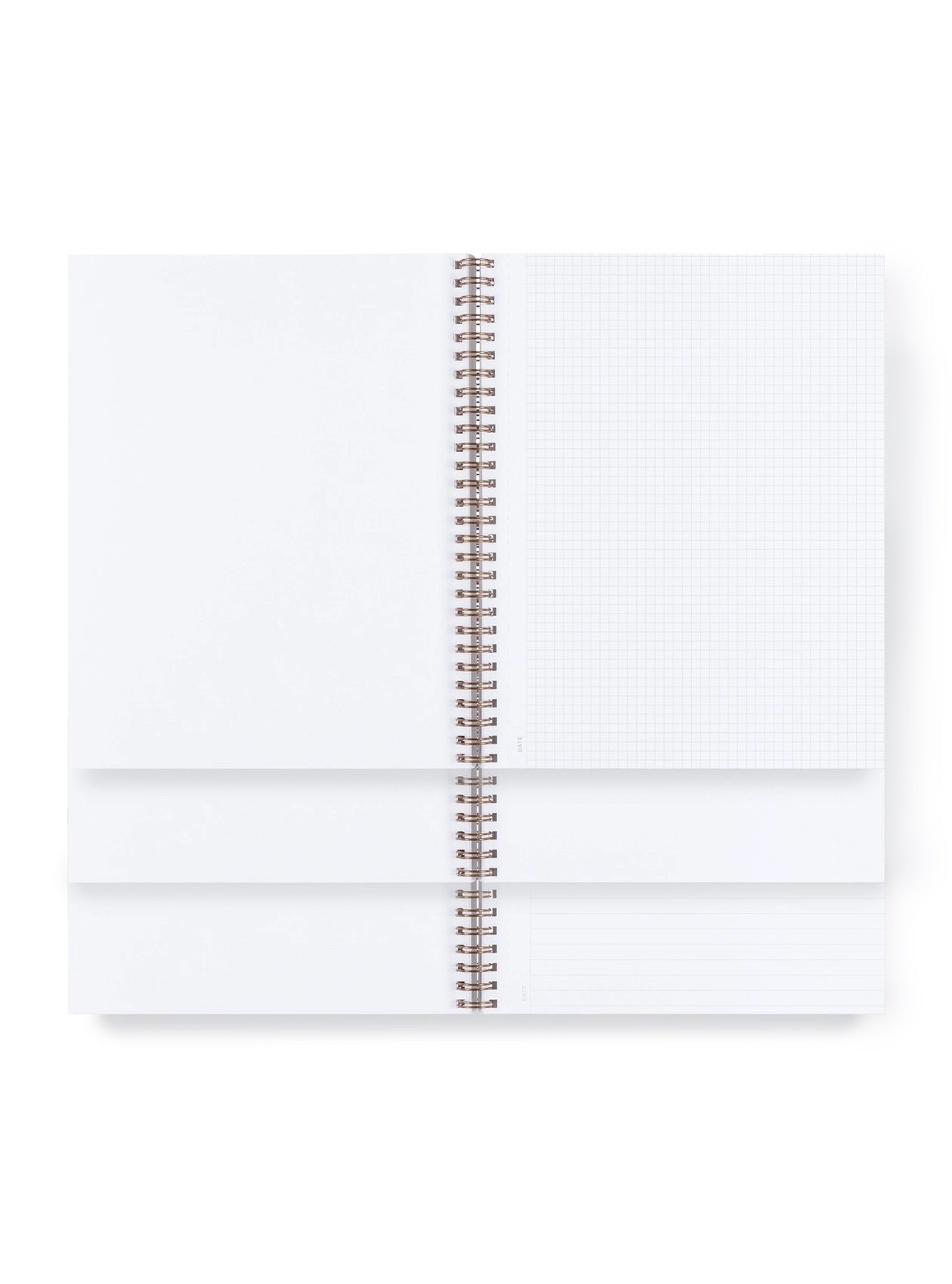 Appointed Lined Notebook - Dune