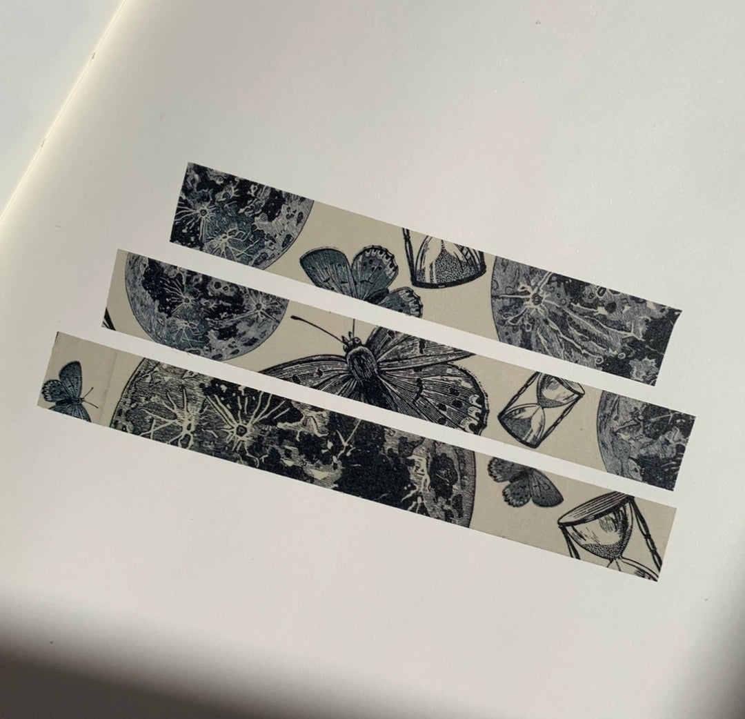 Midnight Hour Washi Tape