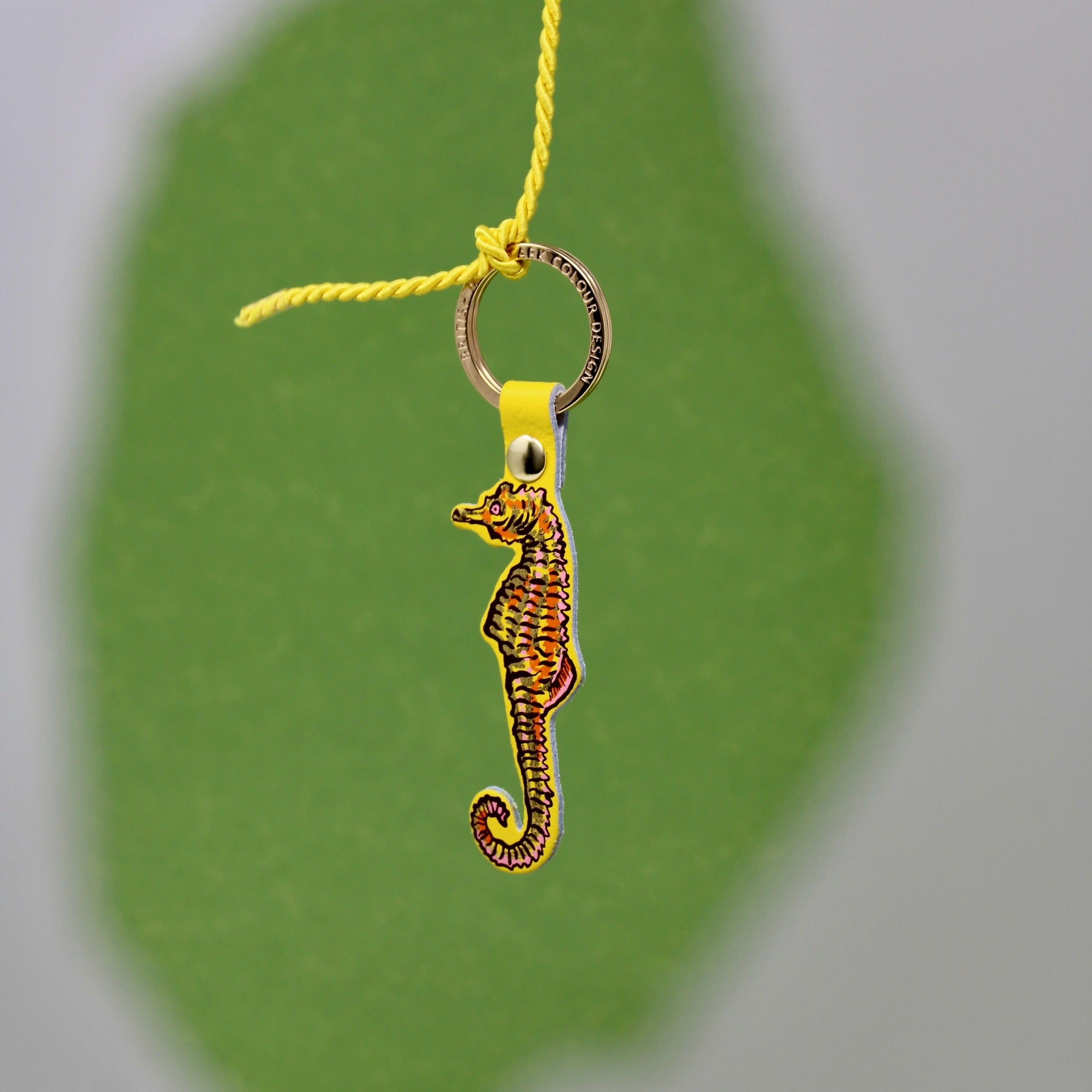 Key Horse A.K.A. Seahorse Keychain – Of Aspen Curated Gifts