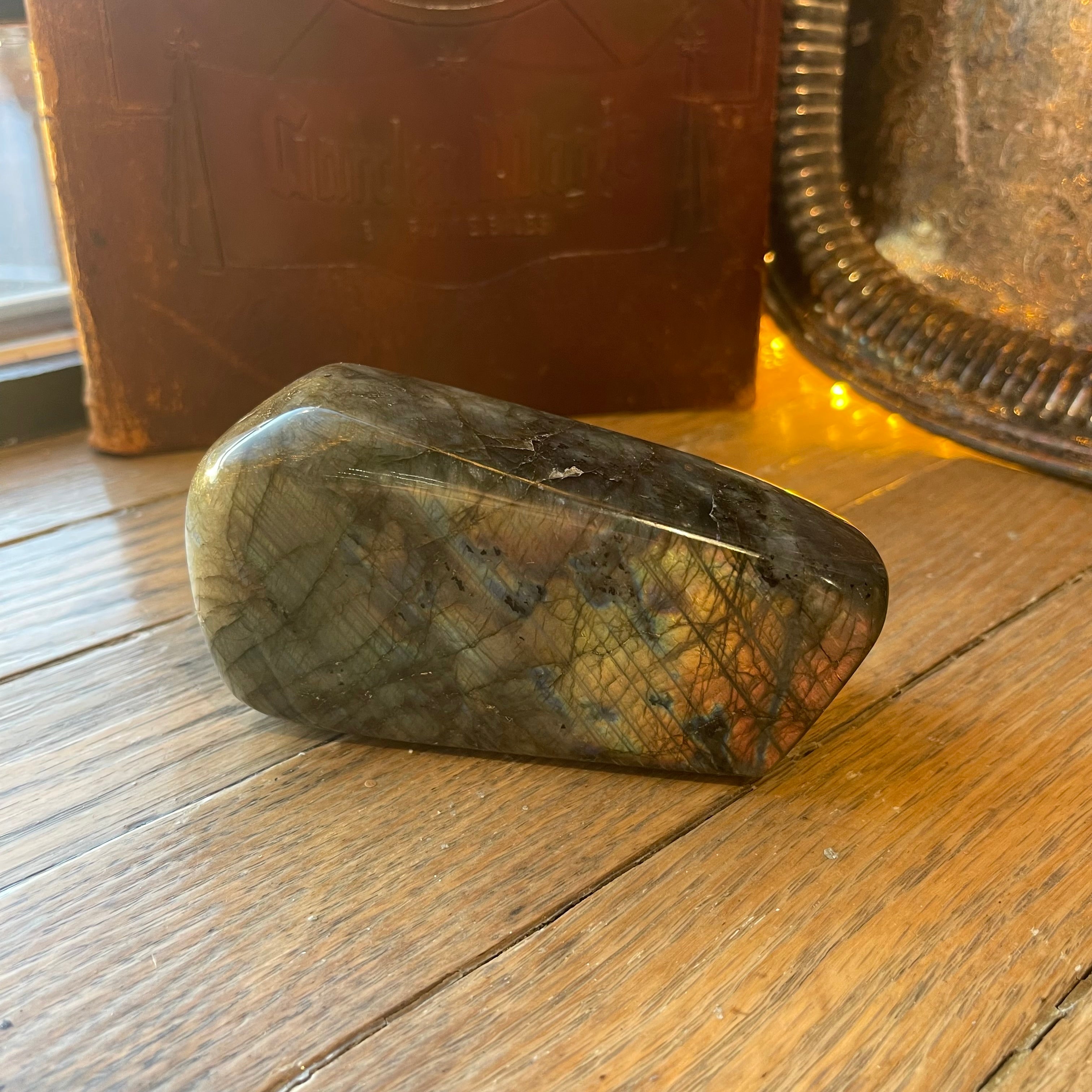 Labradorite - Freeform F