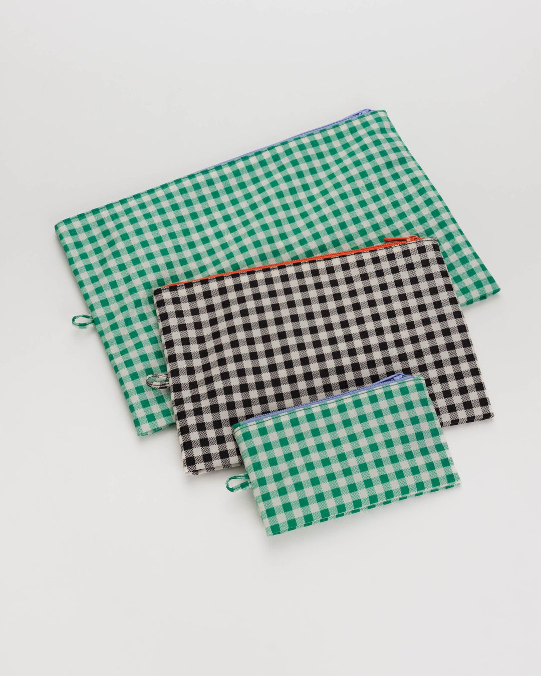 Baggu All-Adventure Gusseted Pouch Set