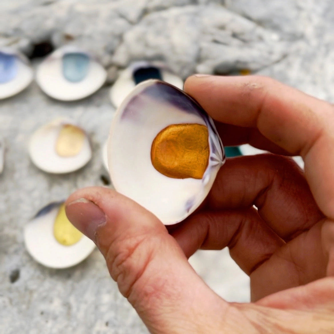 Shell Paints – Of Aspen Curated Gifts