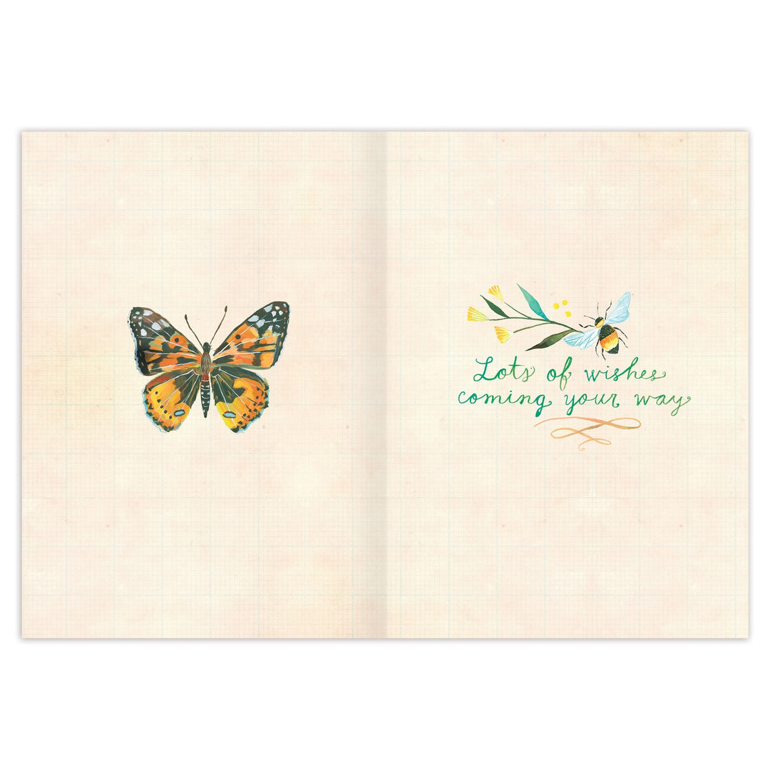 Happiest Birthday to You Card