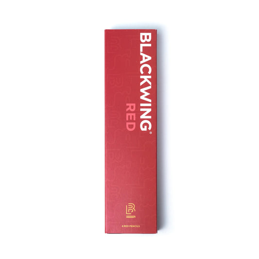 Blackwing Red Pencil Set