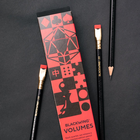 Blackwing Tabletop Pencil Set - Volume 20