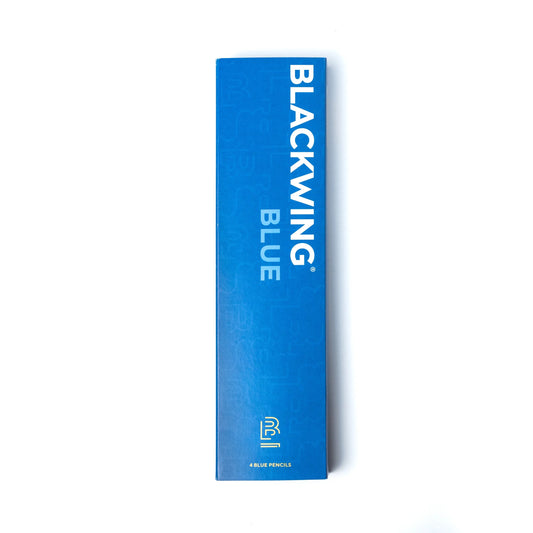 Blackwing Blue Pencil Set