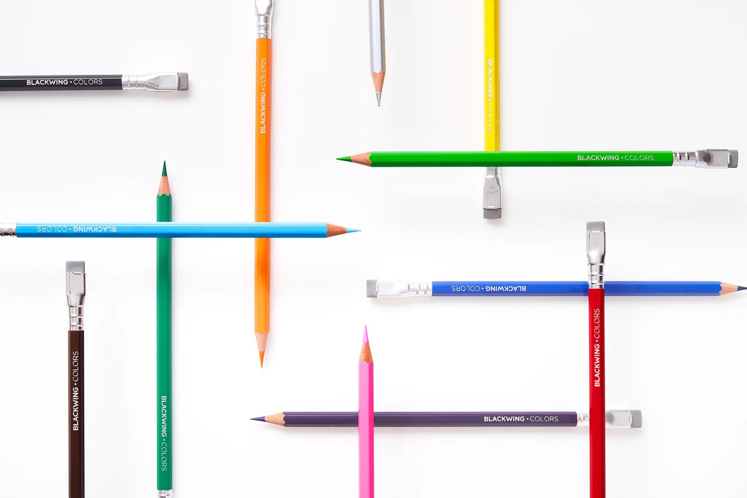 Blackwing Color Pencils - 12 Pack