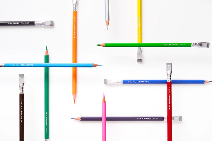 Blackwing Color Pencils - 12 Pack
